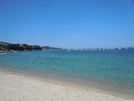 Plage de la viva