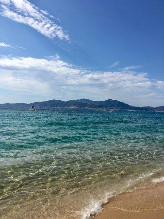 Agosta Beach