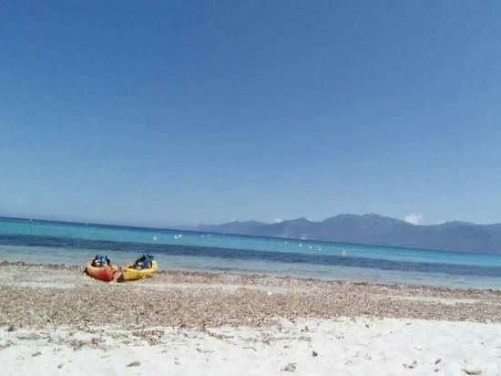 Agriates Kayak