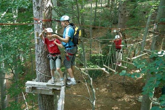 Parc Aventure Vizzavona