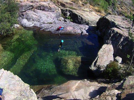 Escapades Canyoning