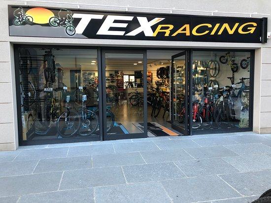 Tex Racing Diffusion