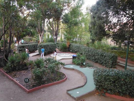 Mini Golf de Calvi