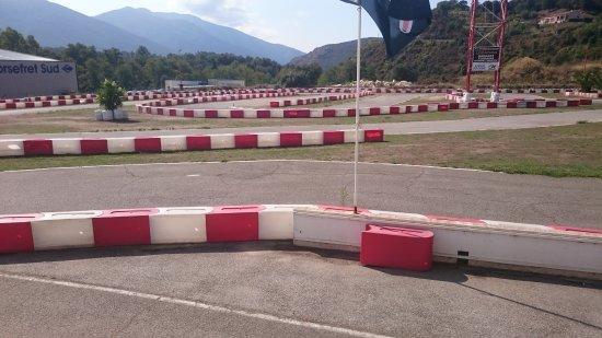Karting de la Gravona