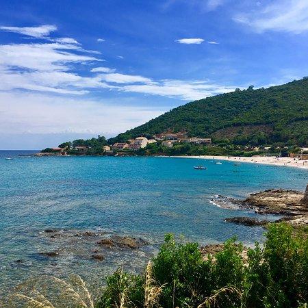 Plage de Tarco