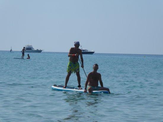Miss Paddle Water Sport
