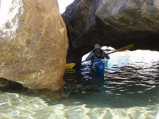 Abbartello Kayak Nature
