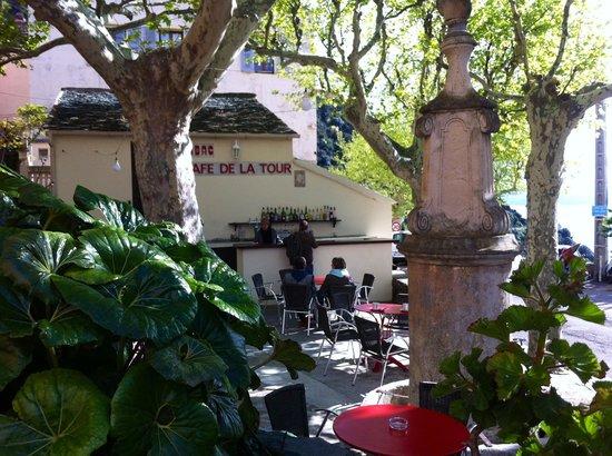 Cafe de la Tour