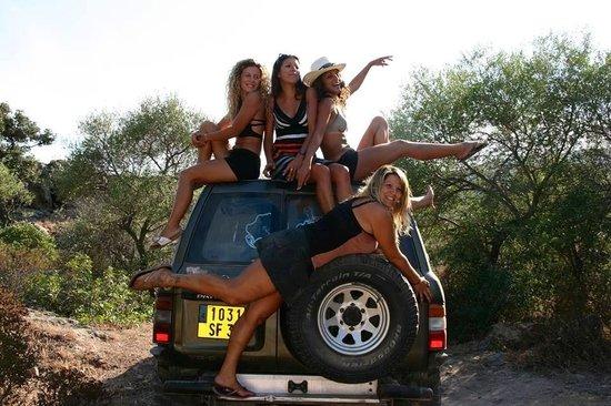 Corse Aventure 4x4