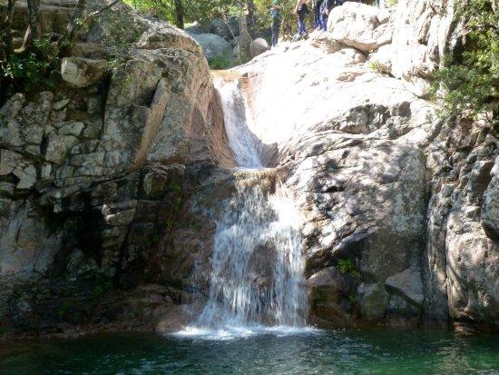 Cascades du Polischellu