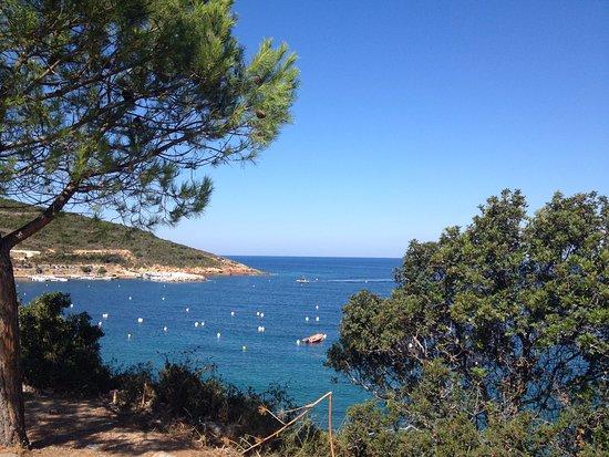 Plage de Galéria