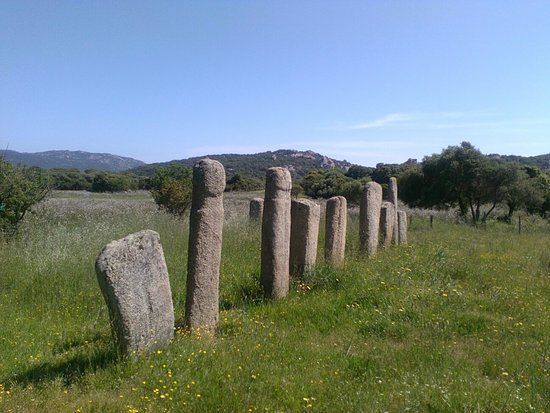les Mégalithes de Cauria