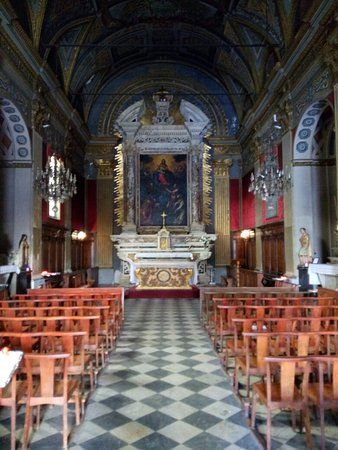 l'Oratorio della Confraternita di San Rocco