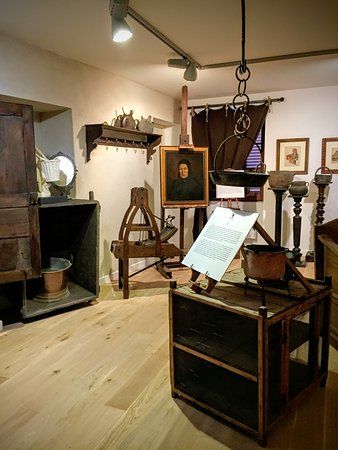 l'écomusée U Palazzu di Bucugnà