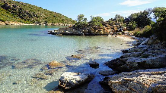 Plage Fiume Santo