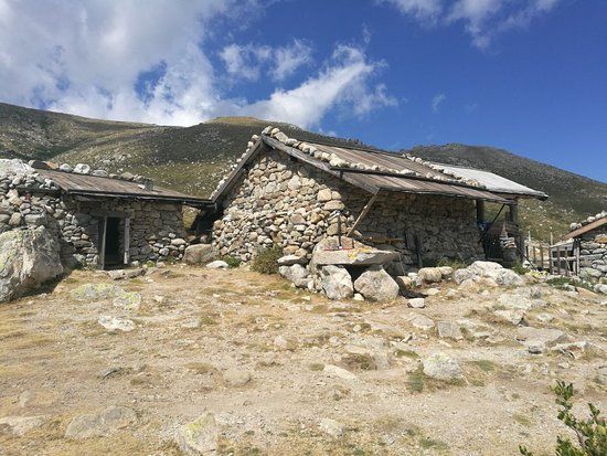 Les bergeries des Pozzi