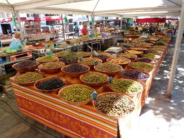 Marche d'Ajaccio
