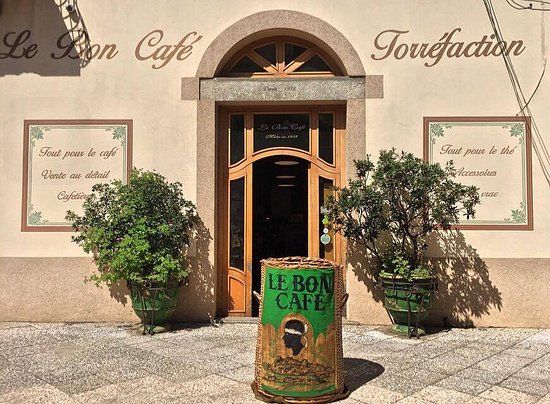 la Torréfaction Le Bon Café