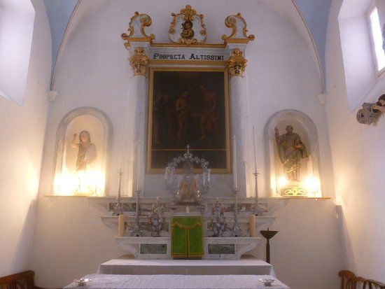 Eglise Saint Jean Baptiste
