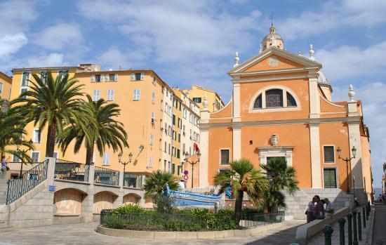 Kathedraal van Ajaccio
