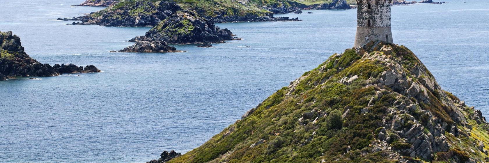 Îles Sanguinaires