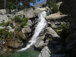 Cascade des Anglais