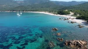 la plage de Cupabia