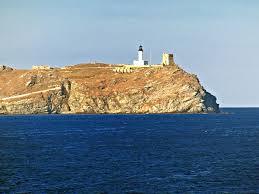 Giraglia Island