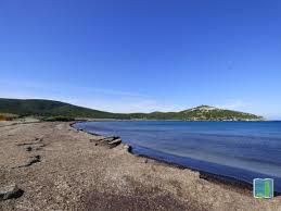 Plage de Macinaggio