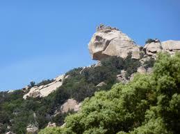 Genoese Tower Lion De Roccapina