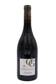 le domaine viticole Orenga de Gaffory