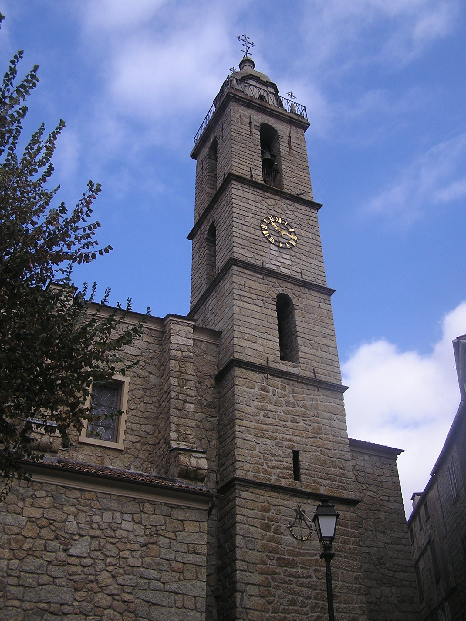 Eglise Sainte-Marie de Sartene