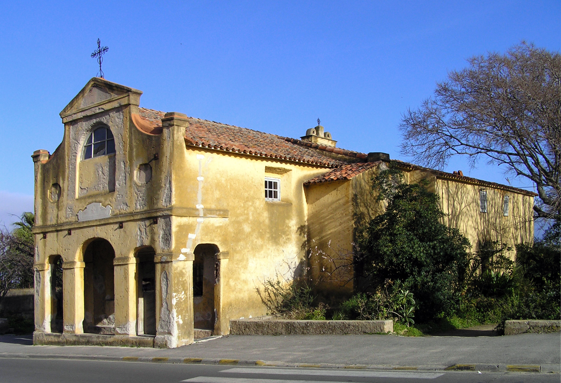 chapelle des Grecs