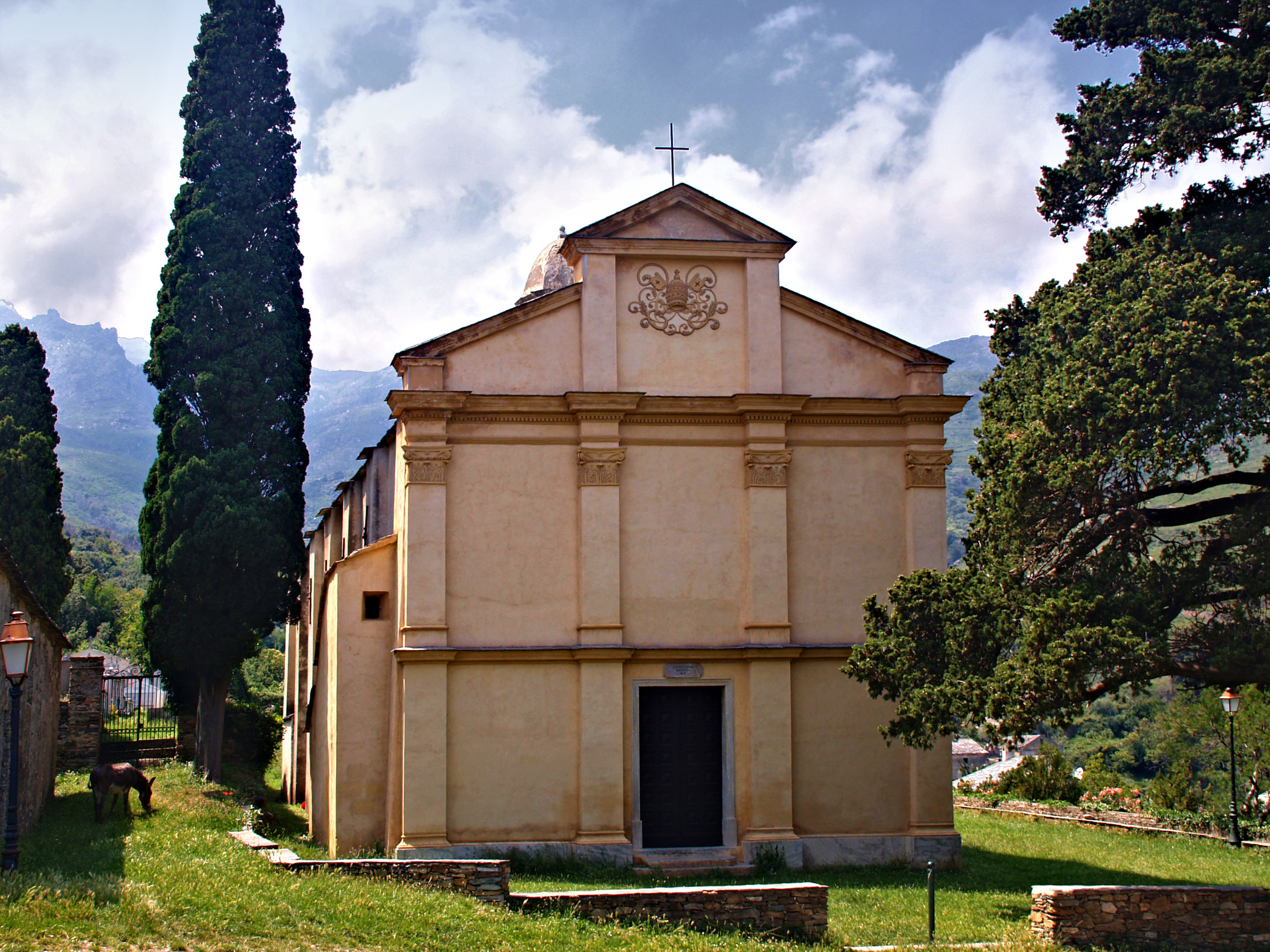 Eglise paroissiale Santa Maria Assunta