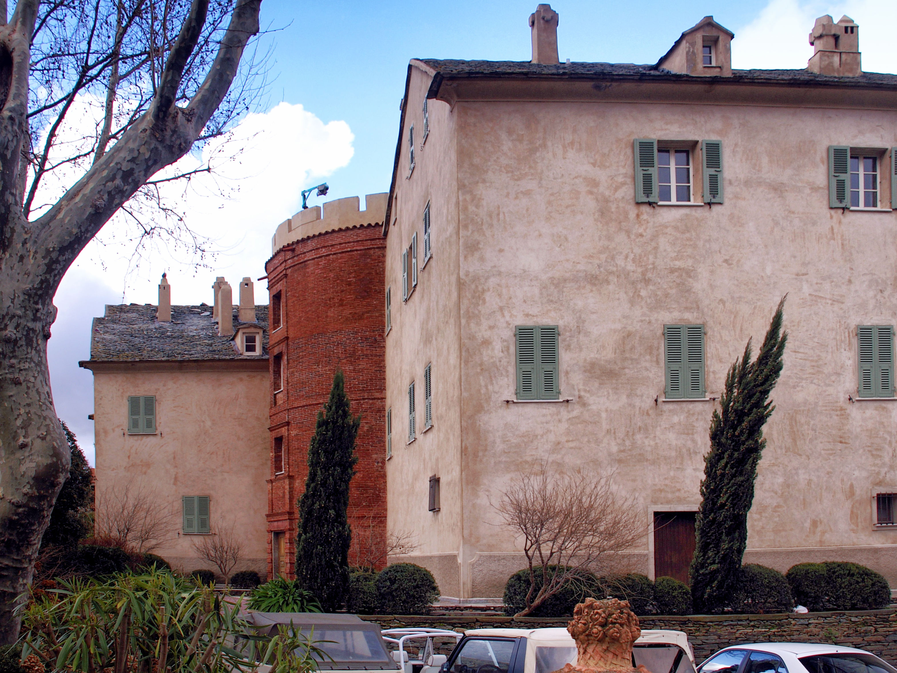 Chateau de Tuda