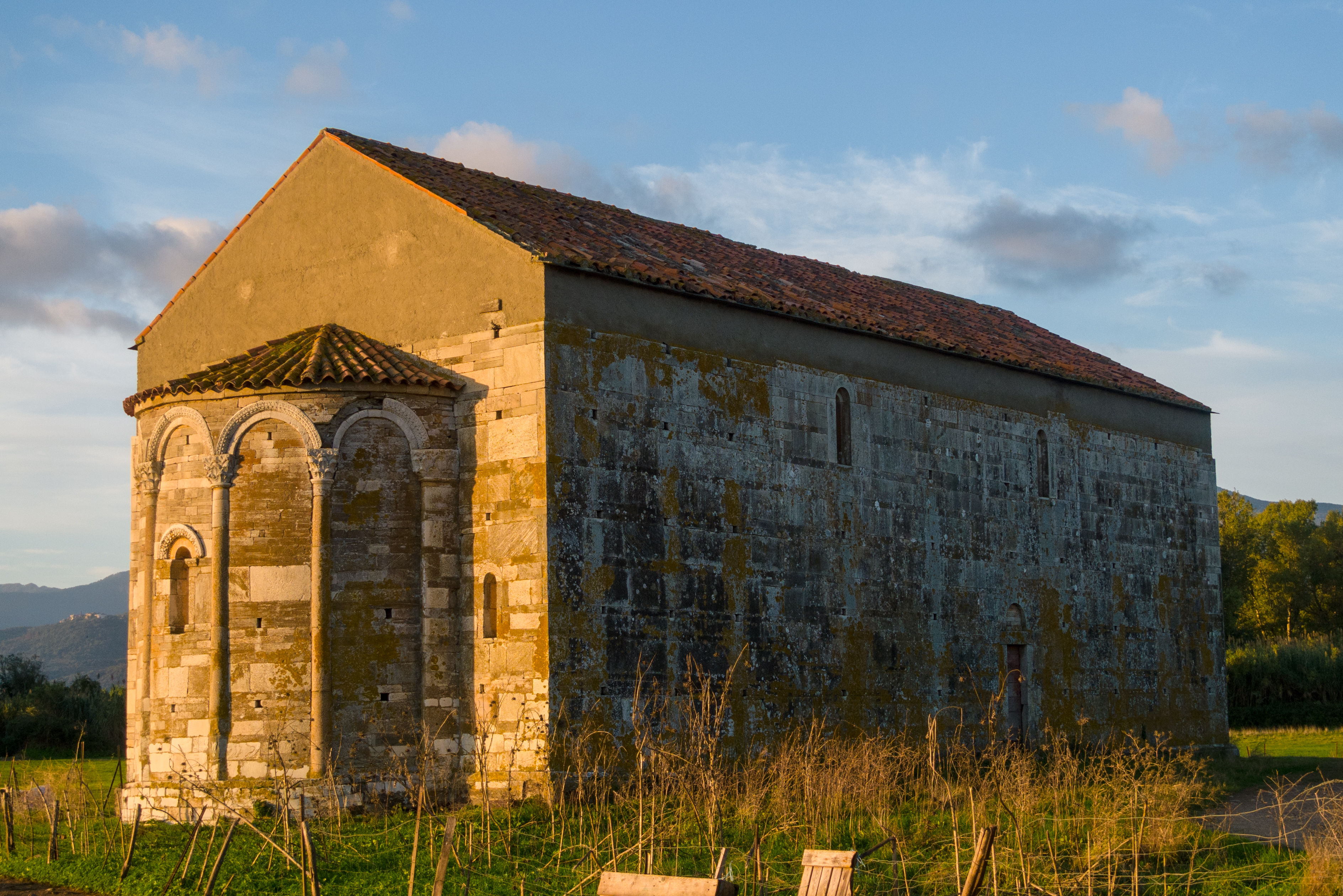 Chapelle de San-Perteo