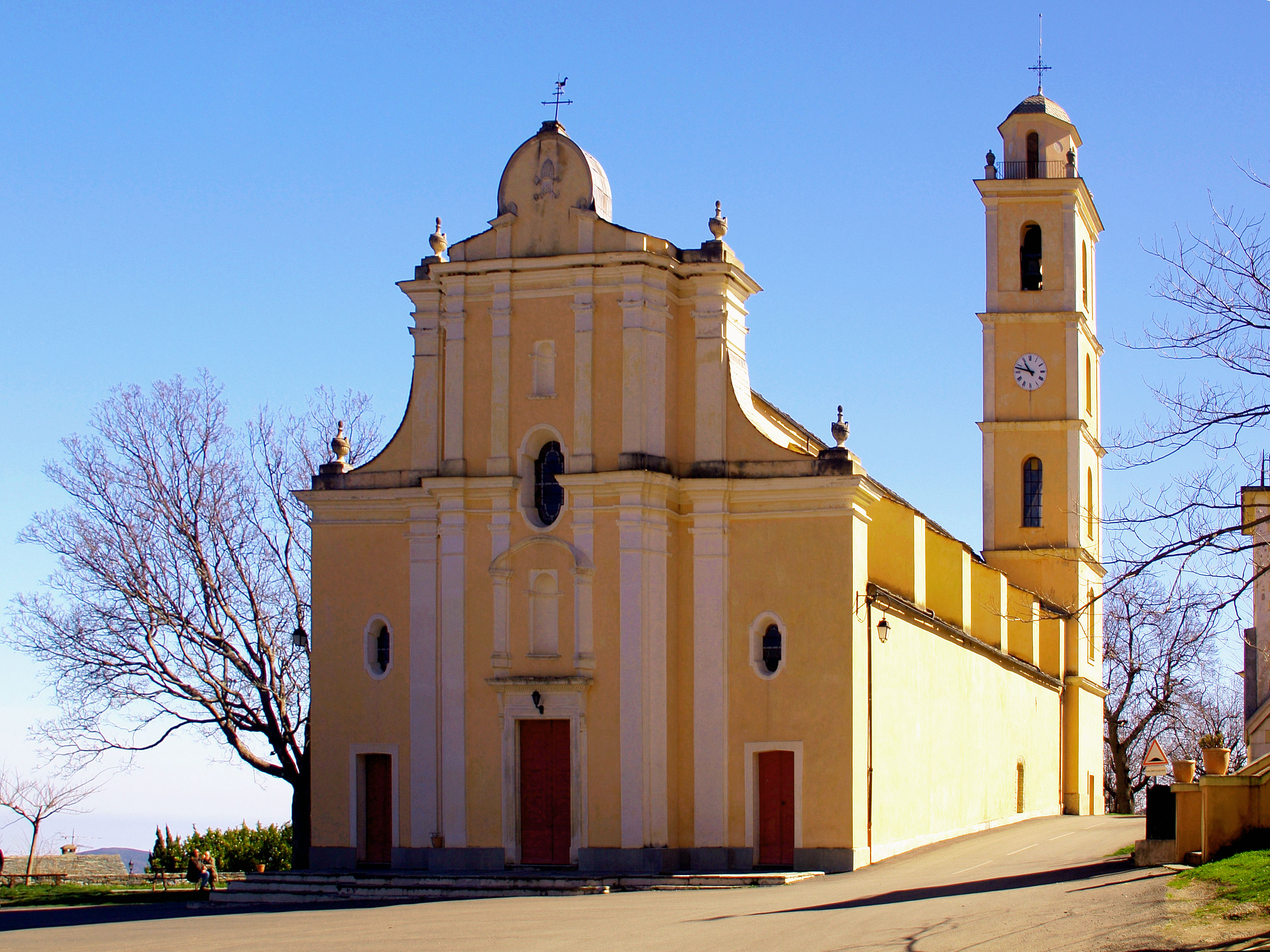 Eglise Saint-Pierre-Saint-Paul