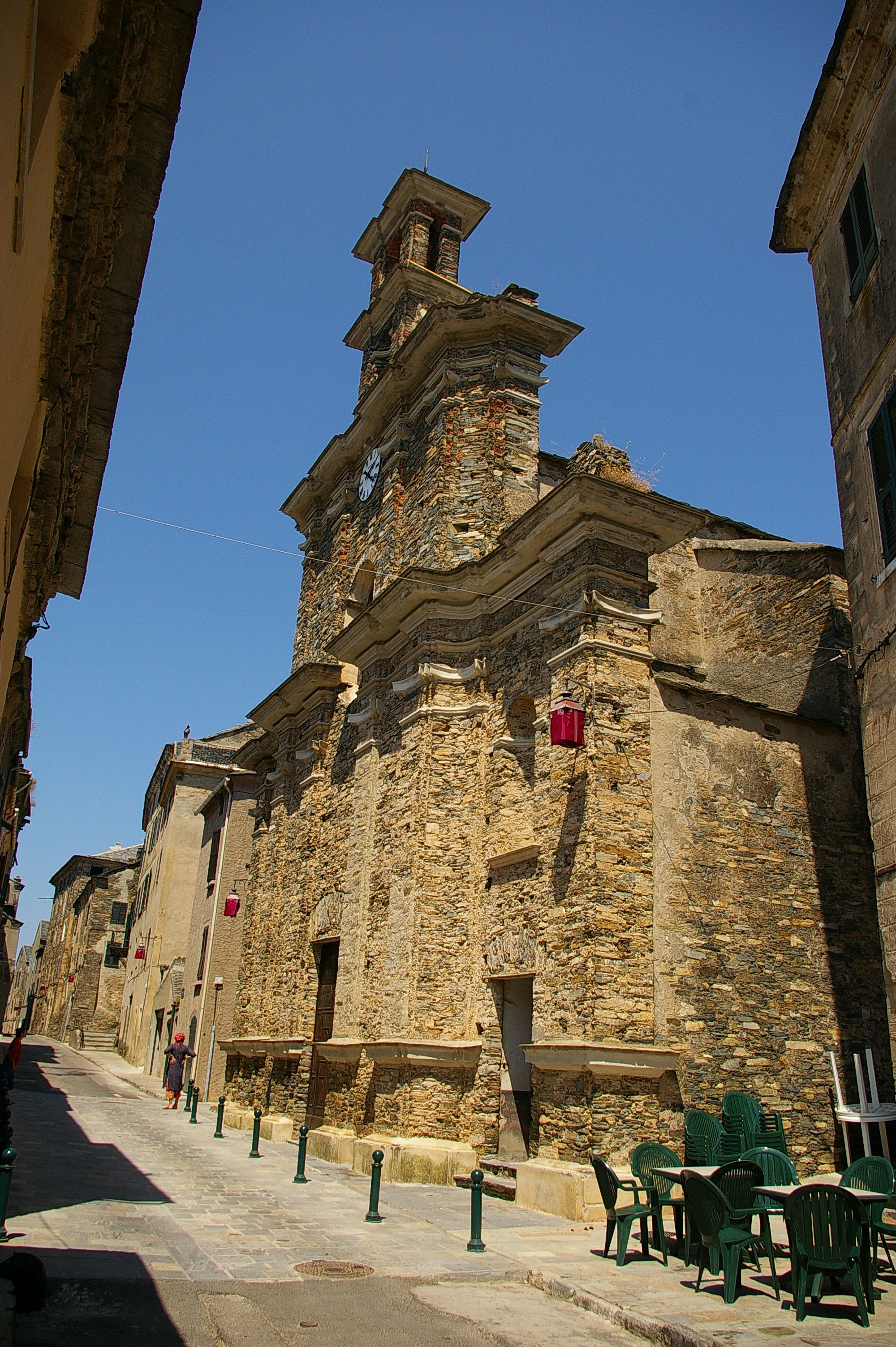 eglise Saint-Michel de Penta-di-Casinca