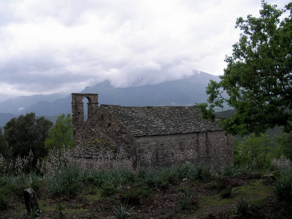 Eglise Saint-Martin d'Erbajolo
