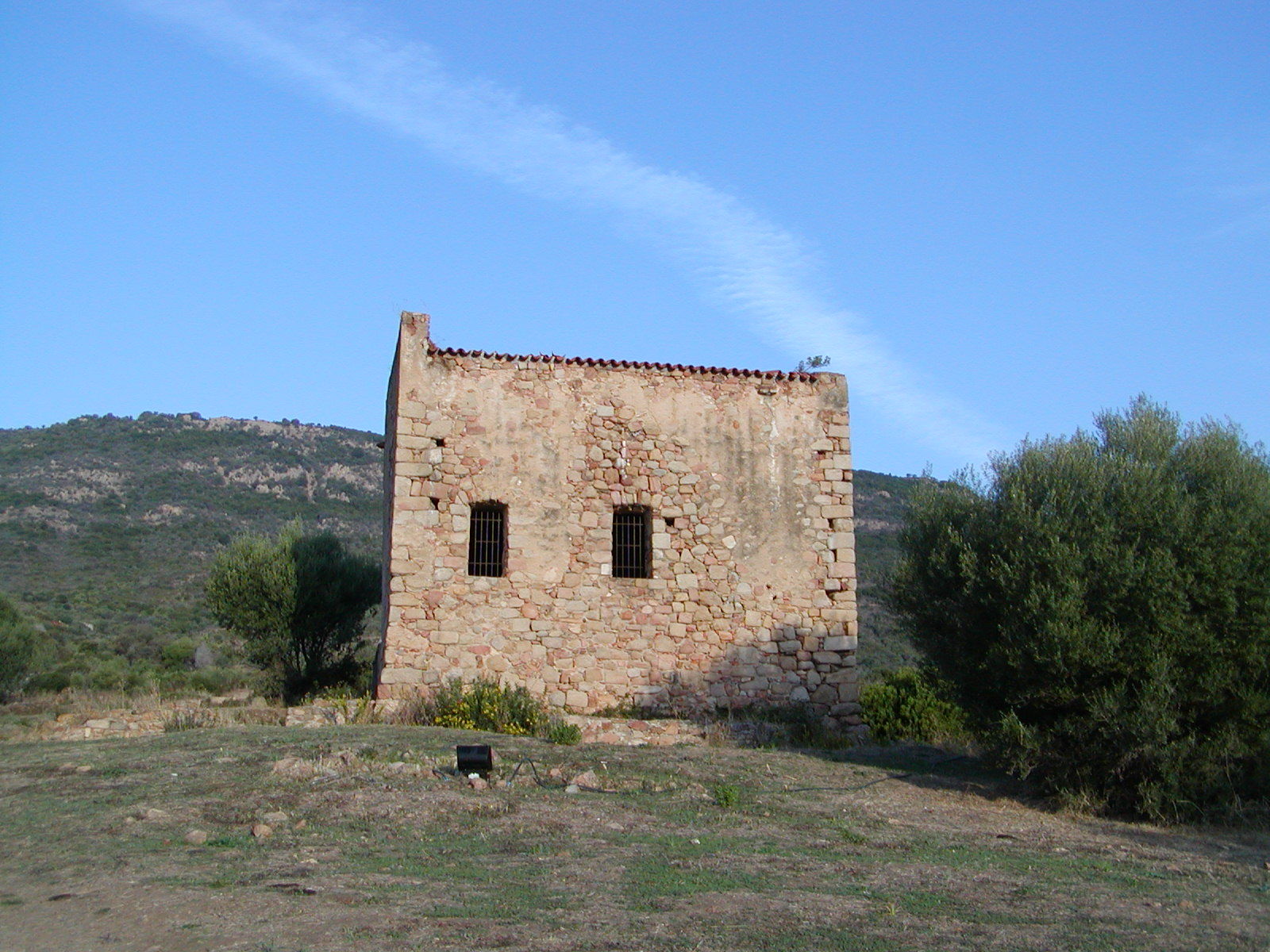 Cathedrale Sant'Appiano de Sagone