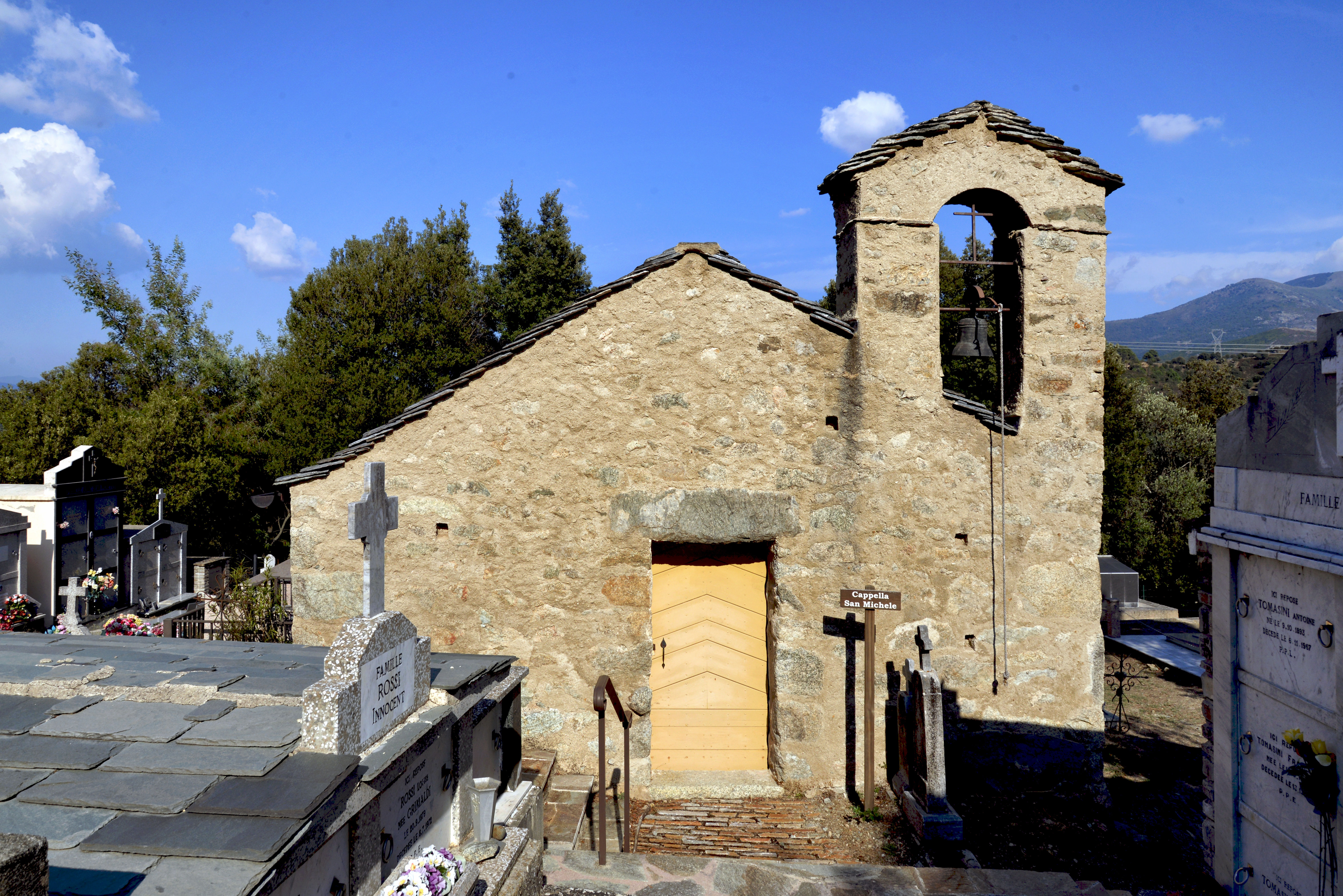 Eglise San Michele de Castirla