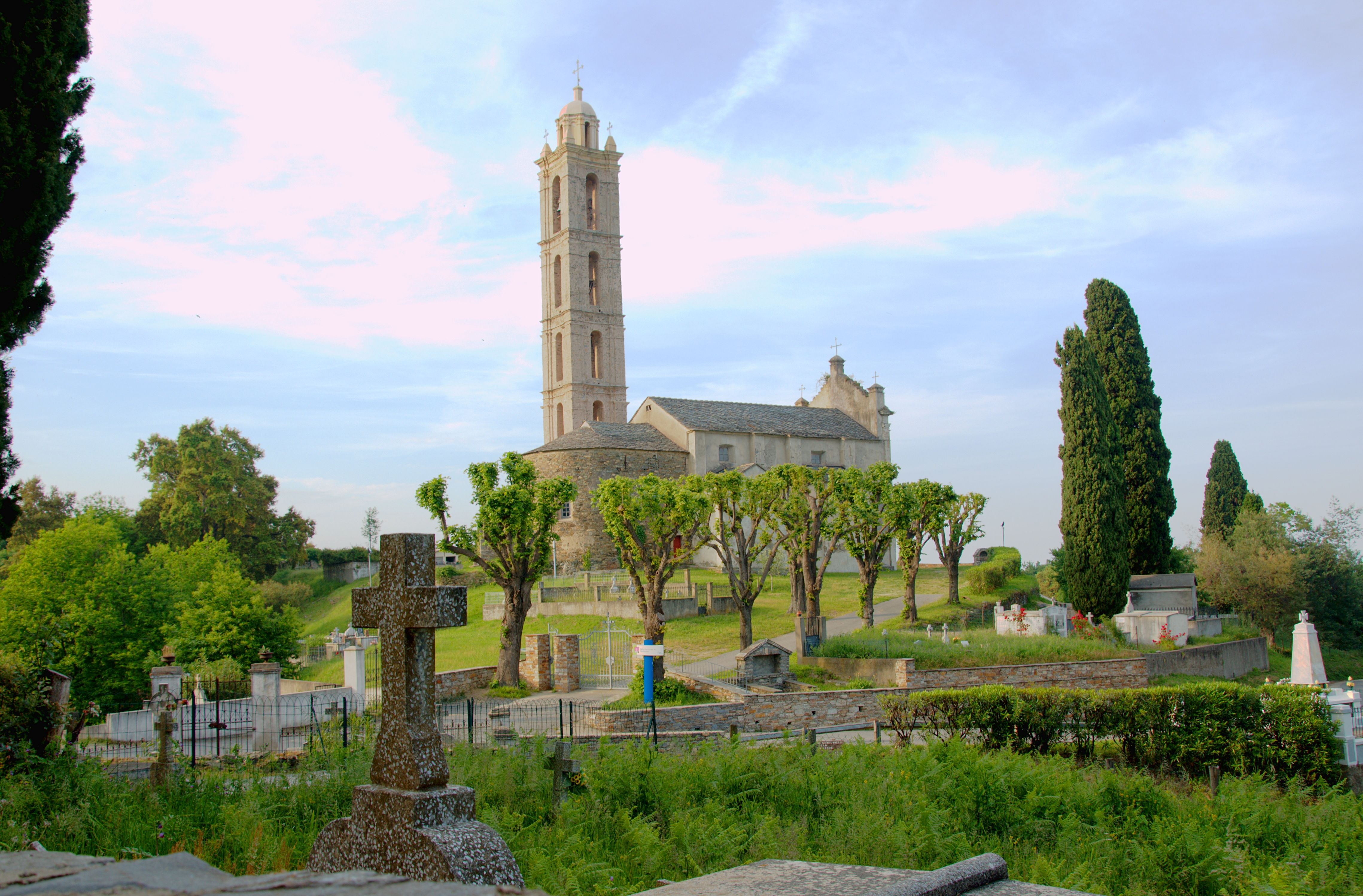 Église San Nicolao