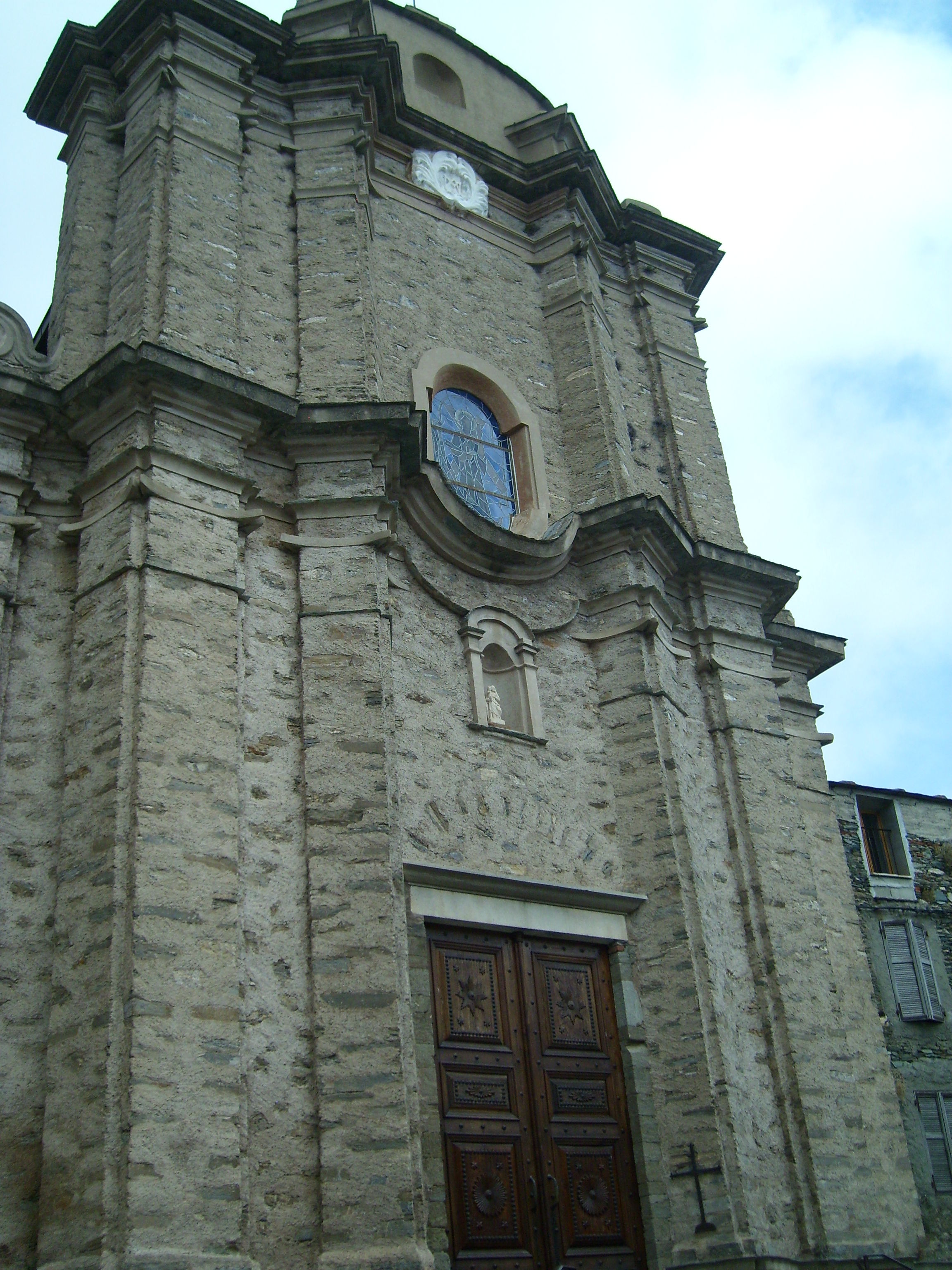 Eglise Saint-Andre de Loreto-di-Casinca