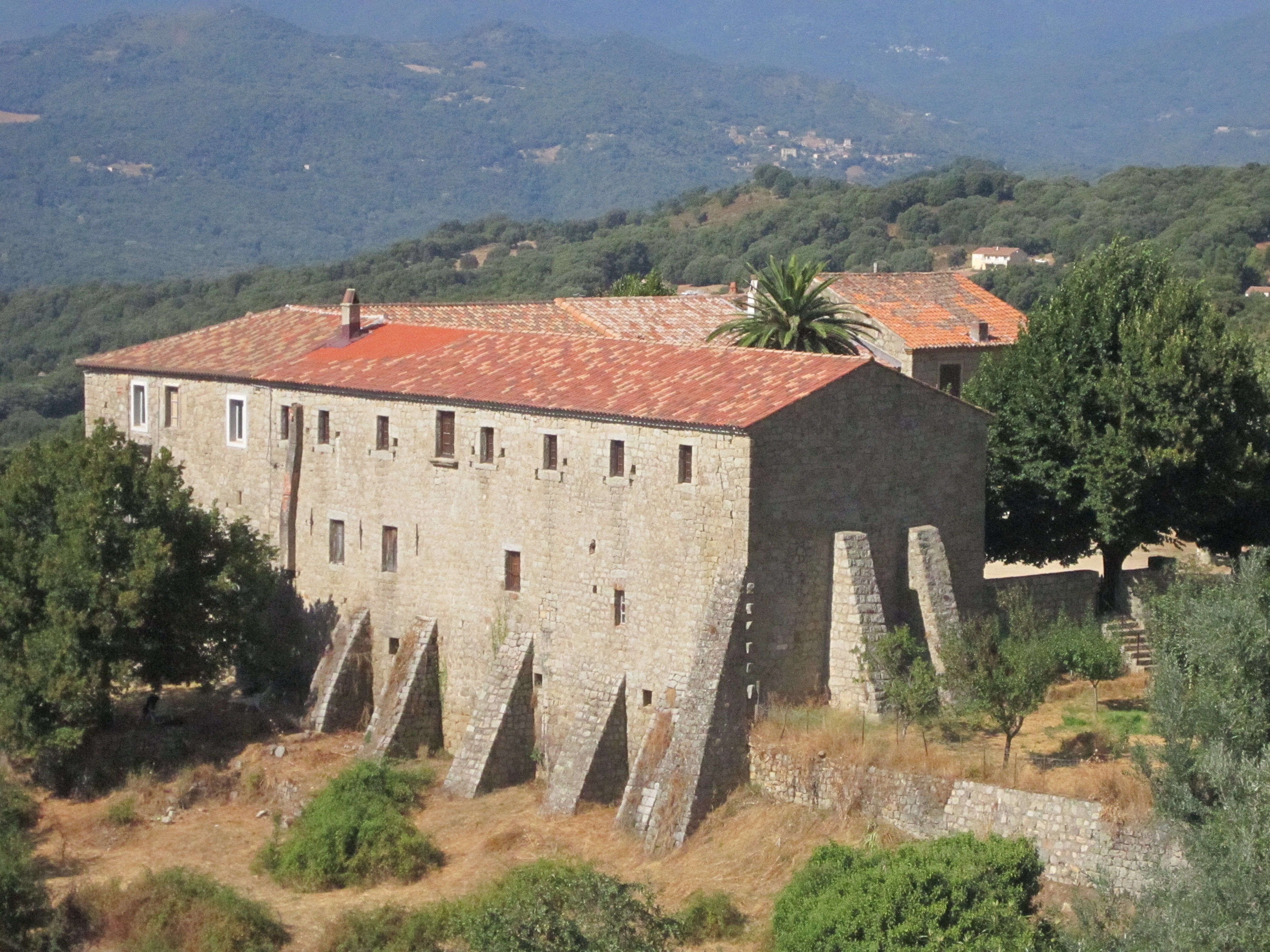 Couvent Saint-Francois-d'Istria