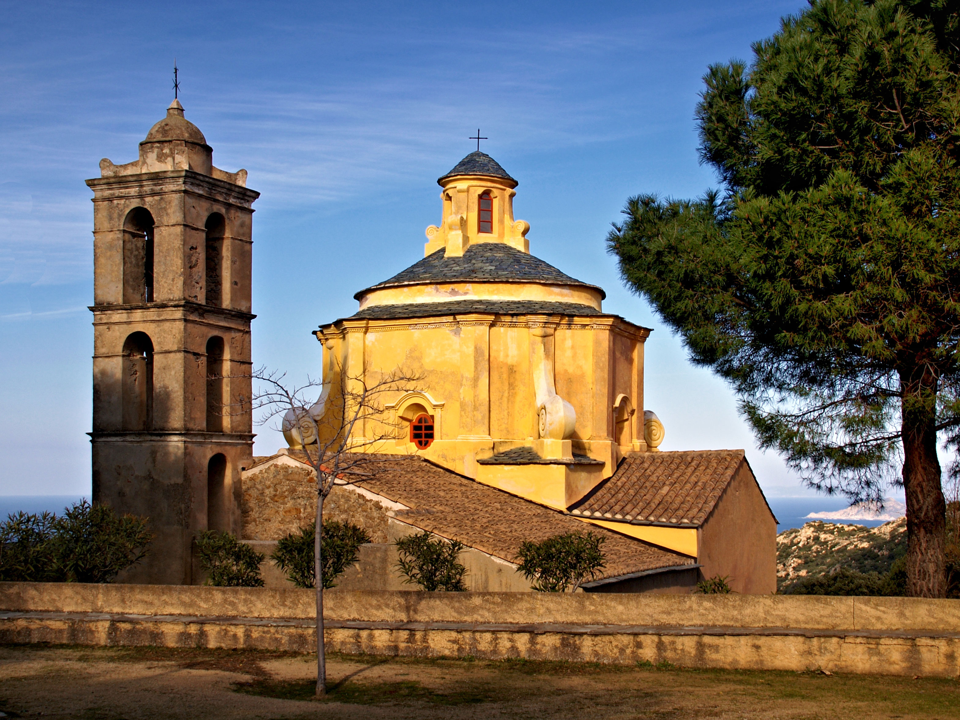 Chapelle Saint Francois-Xavier
