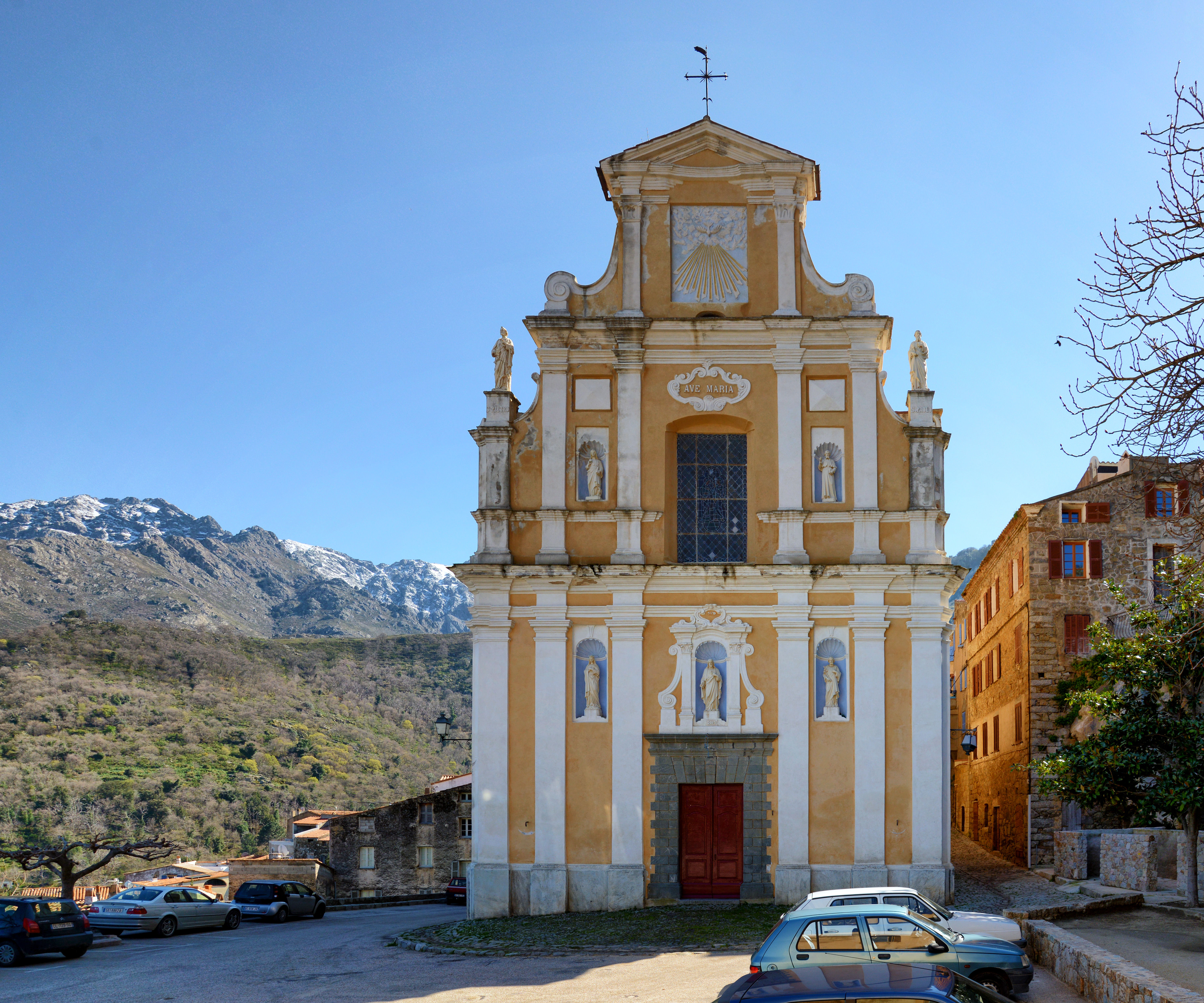 Eglise Santissima Annunziata de Muro