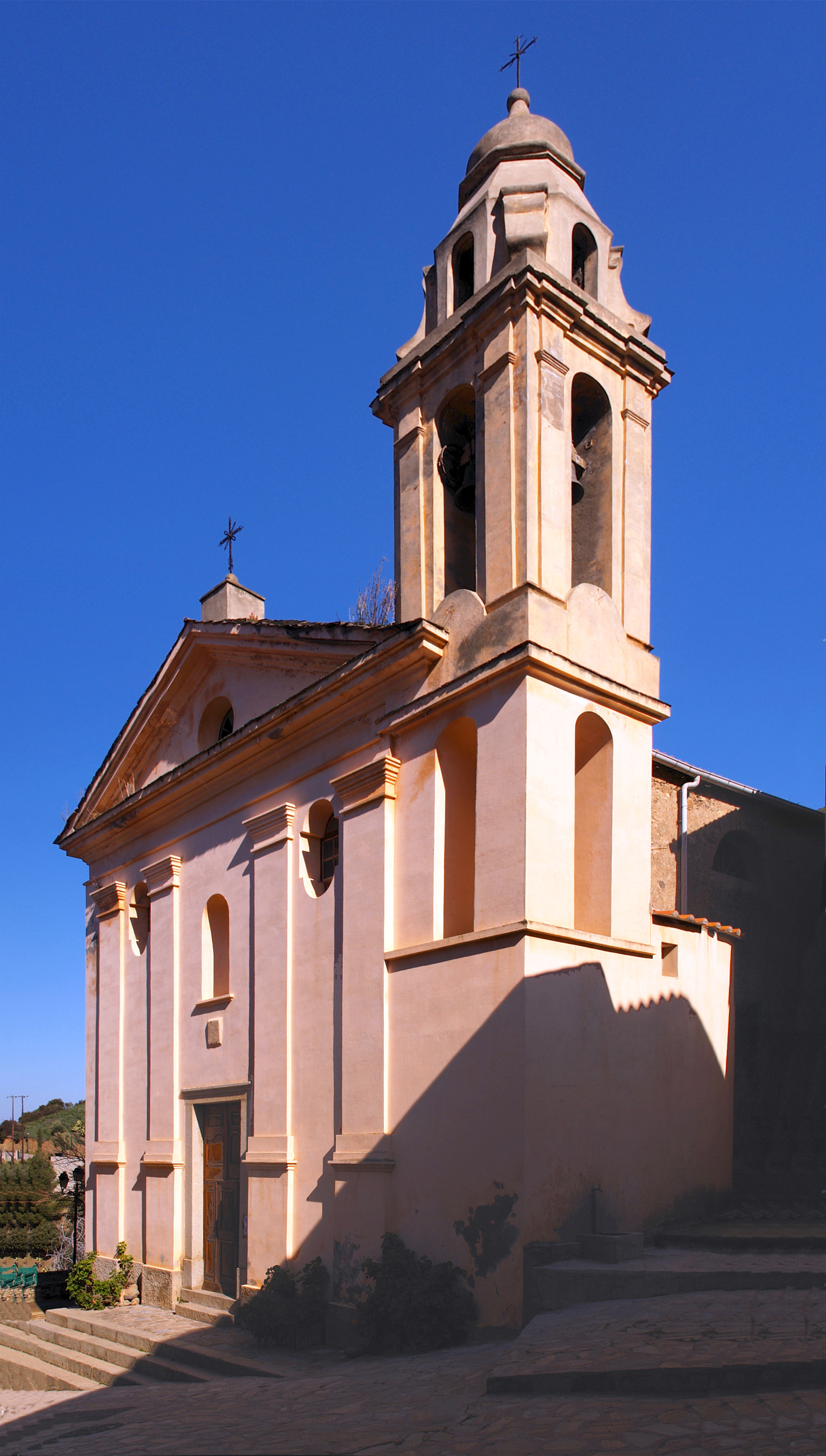 Eglise Santa Croce de Novella