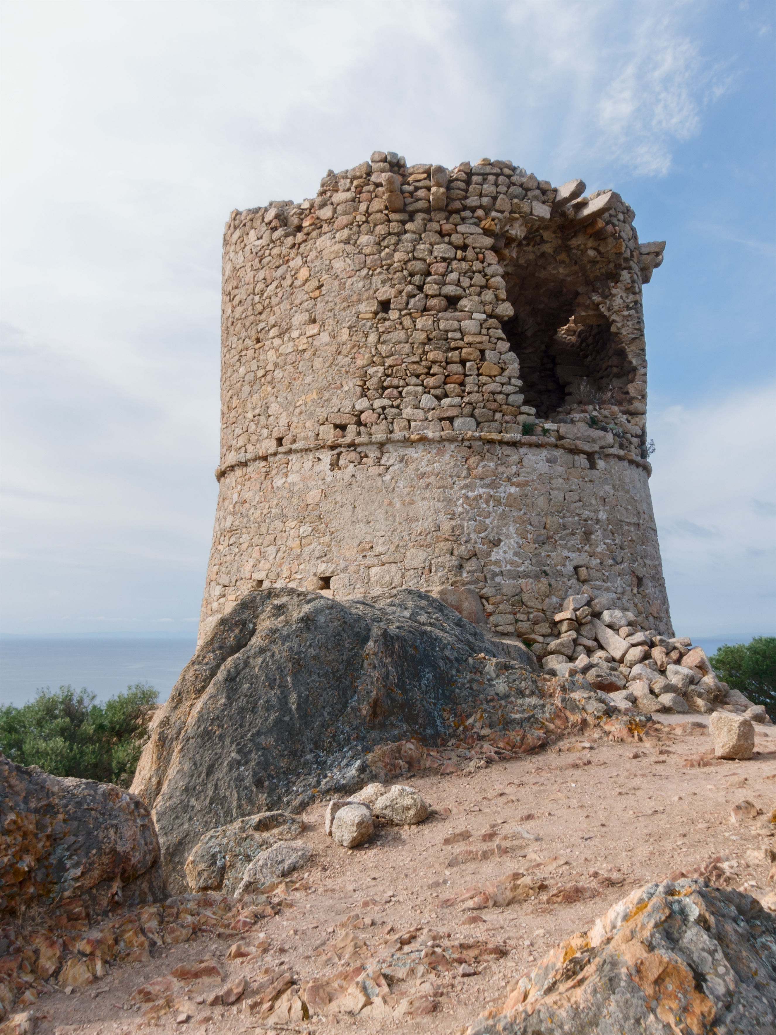 Torra di Roccapina