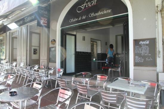 Boulangerie Foch