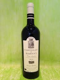 Castellu di Baricci